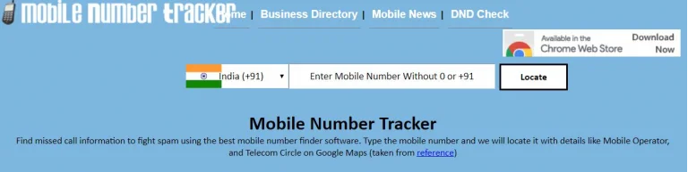 mobile-number-tracker