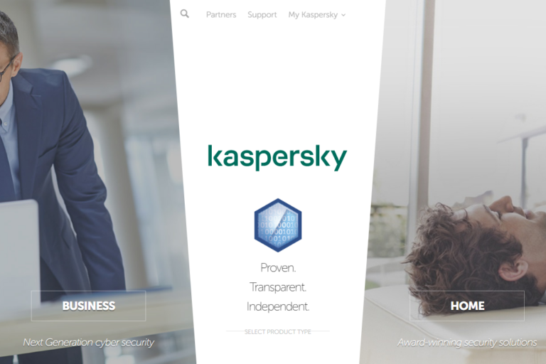 Kaspersky