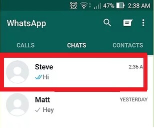 How to See who is Online, Read, and Chatting with Whom on WhatsApp