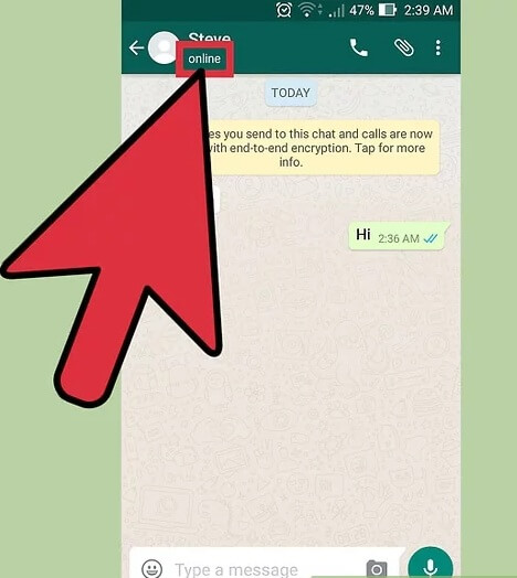 How to See who is Online, Read, and Chatting with Whom on WhatsApp