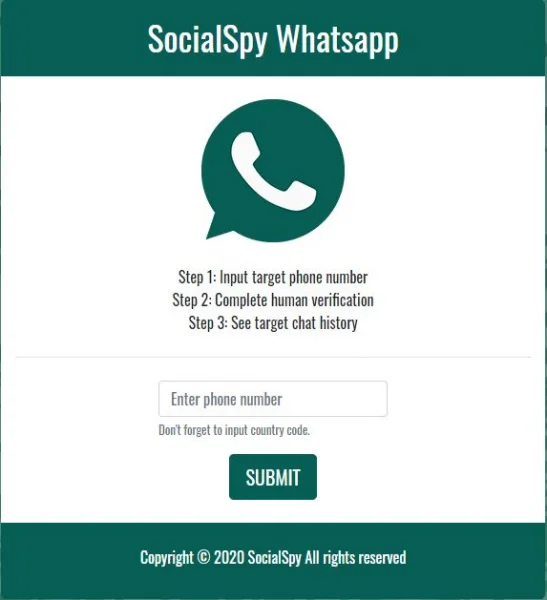 Best Alternative to SocialSpy WhatsApp Tracker