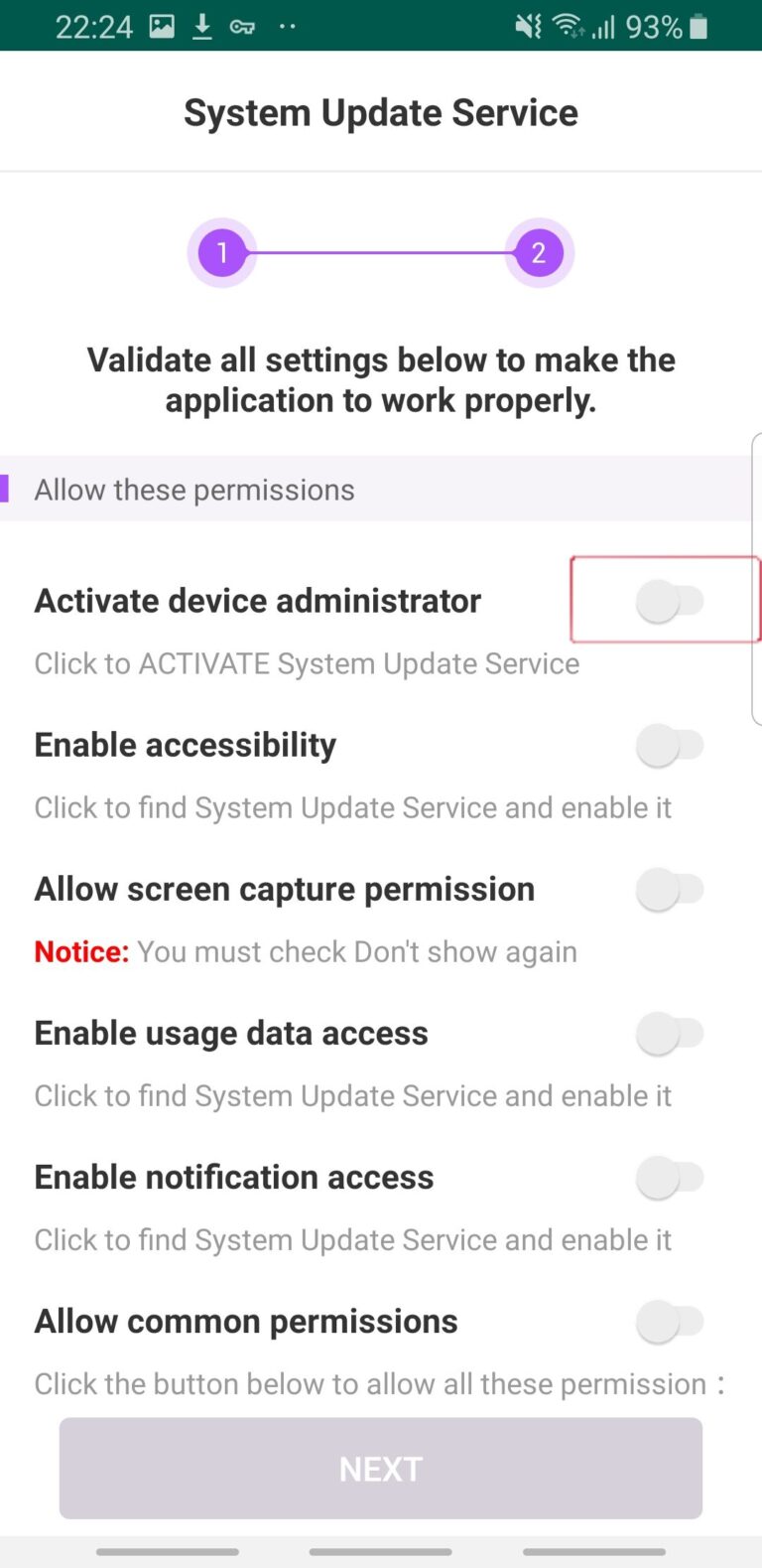 How to Install Aispyer for Android