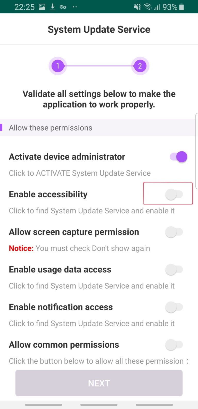 How to Install Aispyer for Android