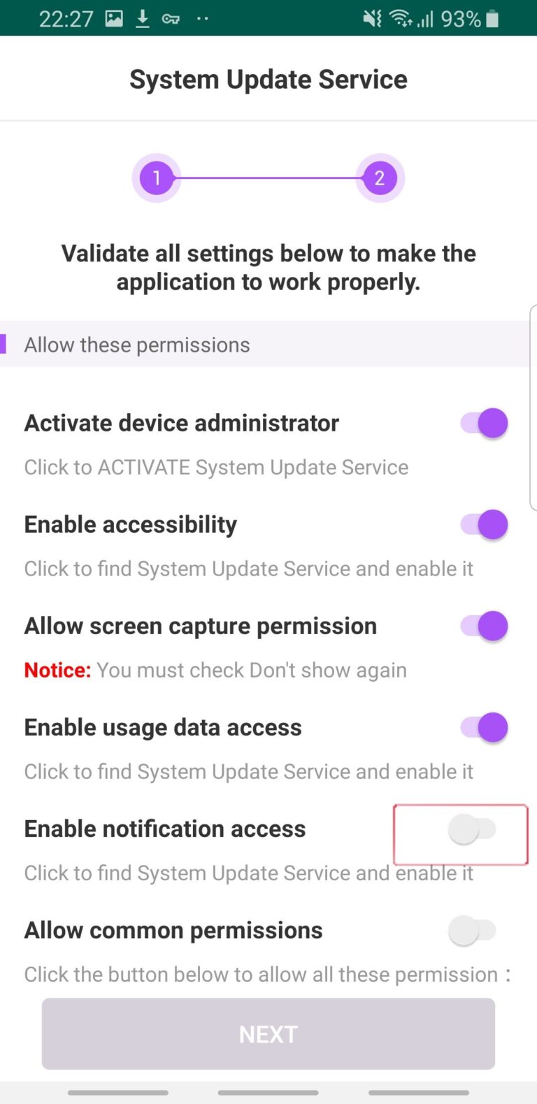 How to Install Aispyer for Android