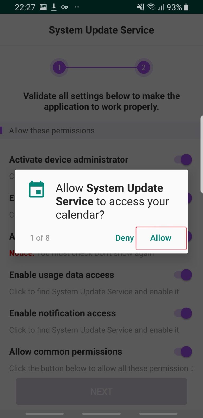 How to Install Aispyer for Android