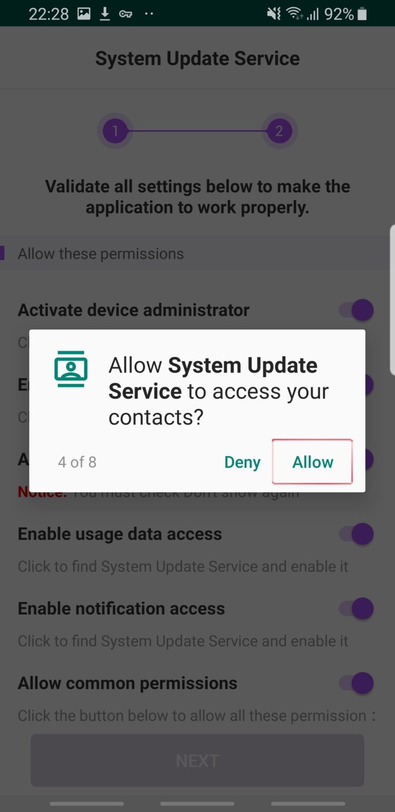 How to Install Aispyer for Android