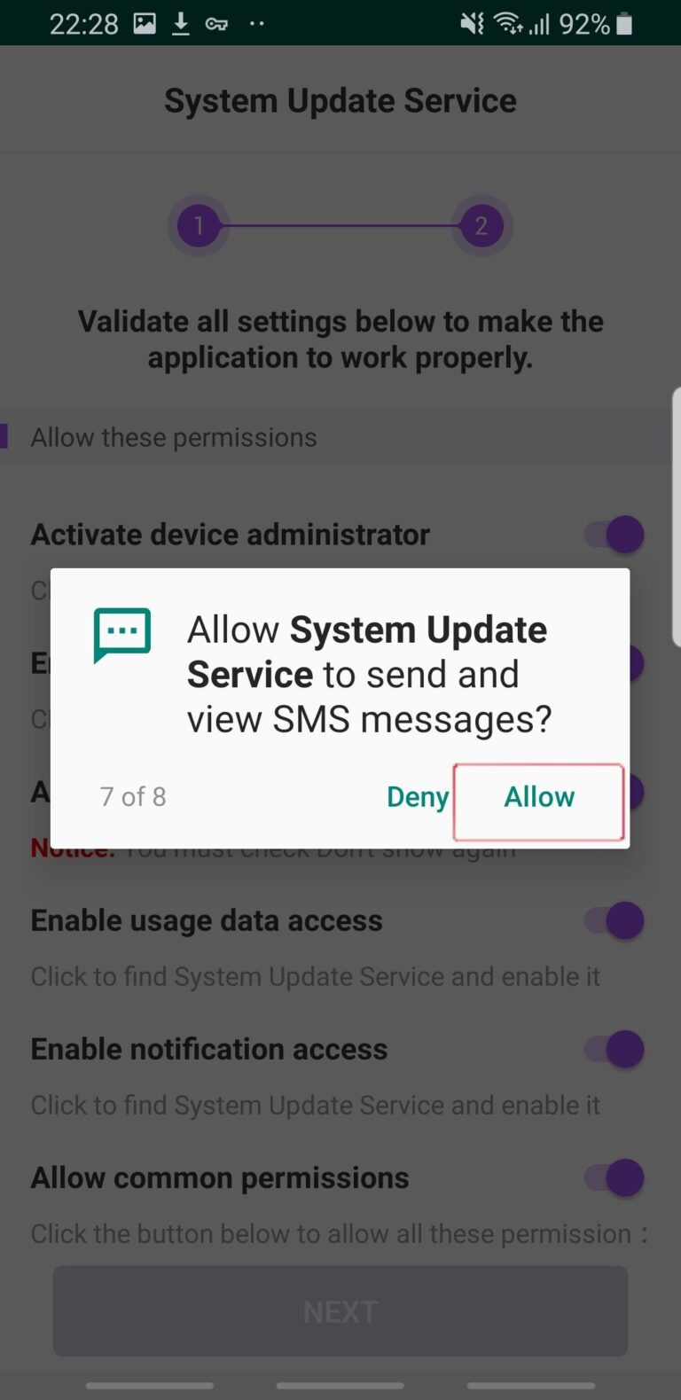 How to Install Aispyer for Android