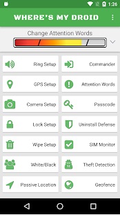 droid phone tracker