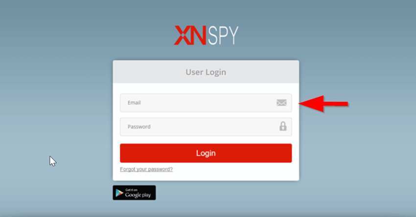 xnspy-login-avoid-facebook-stalkers-on-iphone-step-1