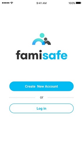 famisafe register