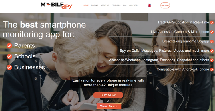 Mobilespy